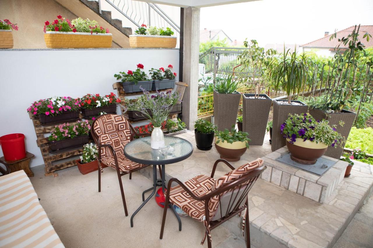 Apartmani Budimcic Trebinje Exterior foto