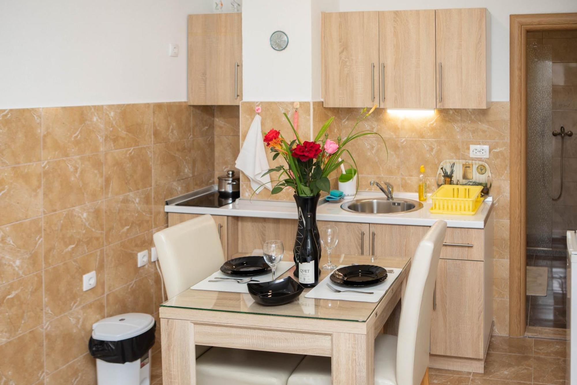 Apartmani Budimcic Trebinje Exterior foto